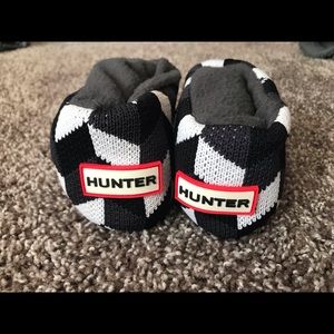 Hunter boot socks